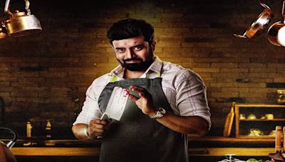 Kannada Movie Review-Chef Chidambara : A dark comedy