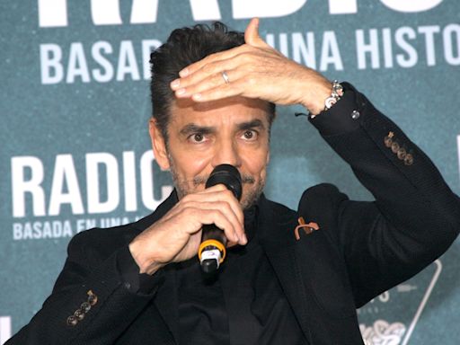 Eugenio Derbez responde tajante por el reencuentro que tendrá con Victoria Ruffo - El Diario NY