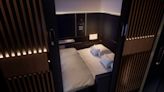 Lufthansa unveils new first-class cabins that include double beds