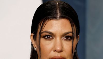 The 'Best' Way Kourtney Kardashian Celebrated Her 45th Birthday