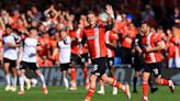 Luton 2-4 Fulham: Another goal fest as Hatters officially relegated