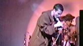 Watch Red Hot Chili Peppers guitarist John Frusciante sing Spinal Tap's Tonight I'm Going To Rock You at chaotic 1991 Los Angeles club show