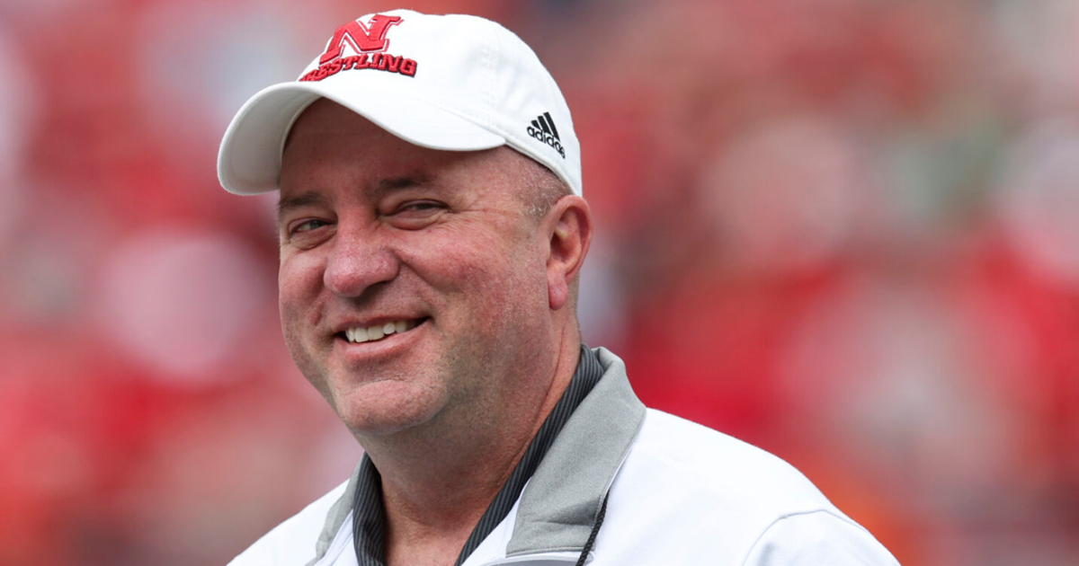 Troy Dannen talks Nebraska's new track, better concessions and alcohol in Memorial Stadium