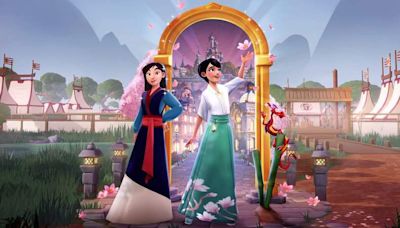 Next Disney Dreamlight Valley Update Release Date Brings Mulan - Gameranx