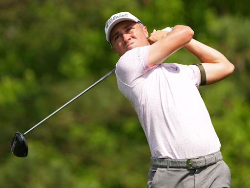 Justin Thomas' journey from St. Xavier golfer to pro in search of third PGA Championship