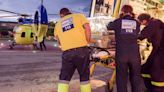 Un trabajador ha resultado herido grave al quedar atrapada su pierna en una cosechadora en Casas de Ves (Albacete)