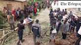 Race to free survivors of Papua New Guinea landslide with 300 feared dead