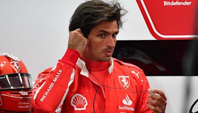 F1 Rumor: Carlos Sainz Shot Down by Team as Driver Looks for 2025 Seat