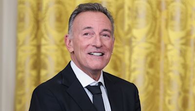 Bruce Springsteen ist jetzt Milliardär