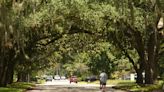 This affluent Wilmington neighborhood's first homes date back nearly 100 years