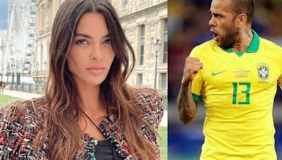 Joana Sanz destapa la verdad sobre la supuesta “guerra” desatada con la familia de Dani Alves