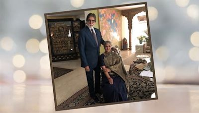 Amitabh Bachchan's Inside House Images: Sneak Peek Of The Lavish Two-Storey Bungalow