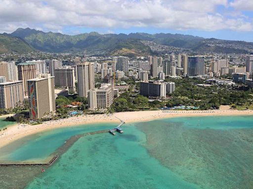 This Stunning Island Has the No. 1 Beach in the U.S.