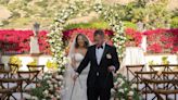 Wedding Close-Up: L.A. Magazine Co-Owner Ben Meiselas Marries Xochitl Marin