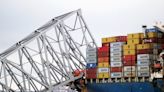 Explosives to be used to help free the Dali from Baltimore bridge wreckage