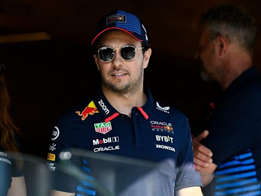 ... Hard to Support Him': Christian Horner Says Red Bull Desperately Need Sergio Perez to Find Lost Form - News18