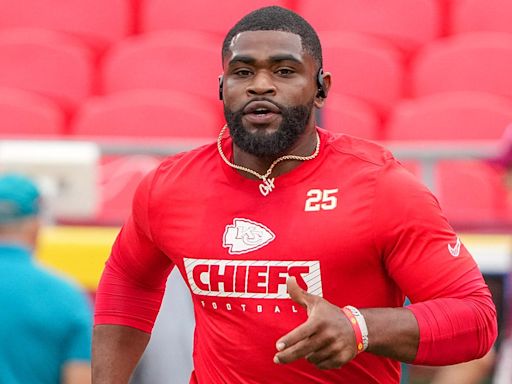 Chiefs' Clyde Edwards-Helaire to miss start of 2024 season as he deals with PTSD