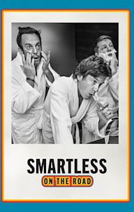 SmartLess: On the Road