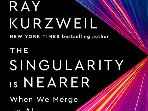 Ray Kurzweil: The Promise and Peril of AI