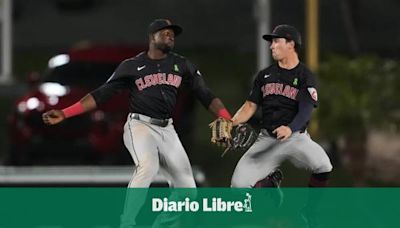 Ramírez pega HR, Guardianes vencen a Angelinos e hilvanan 8va victoria