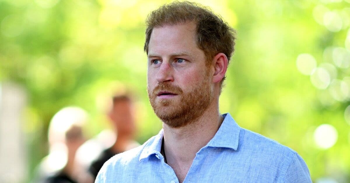 Prince Harry issued warning ahead of 40th birthday as he 'wants one thing badly'