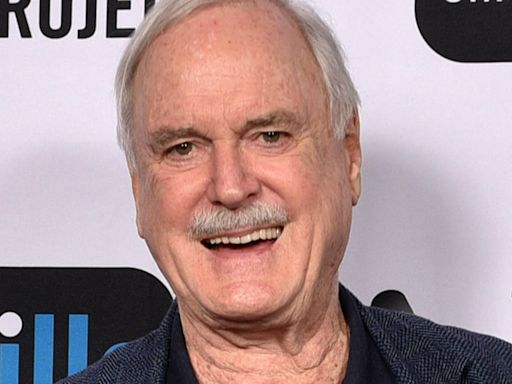 Monty Python star John Cleese shares £17k secret to 'not looking bad for 84'