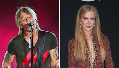 Keith Urban Says He Still Tries to ‘Impress’ Wife Nicole Kidman When She Attends His Concerts