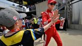 Marcus Ericsson awaits Ganassi's decision on contract: 'My phone has been quite busy'