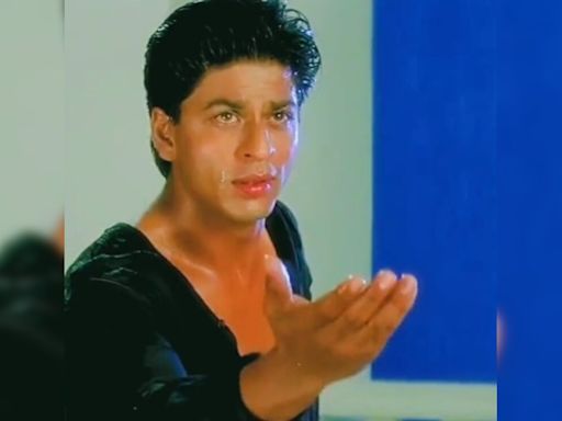 When Shah Rukh Khan Said He Was "Too Old" To Play A College Boy In Kuch Kuch Hota Hai