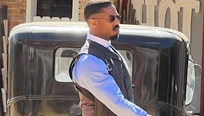 PHOTOS: Michael B. Jordan movie, set in 1930s, filmed in Donaldsonville historic district