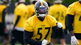 Montravius Adams bumps Tyson Alualu on Steelers depth chart