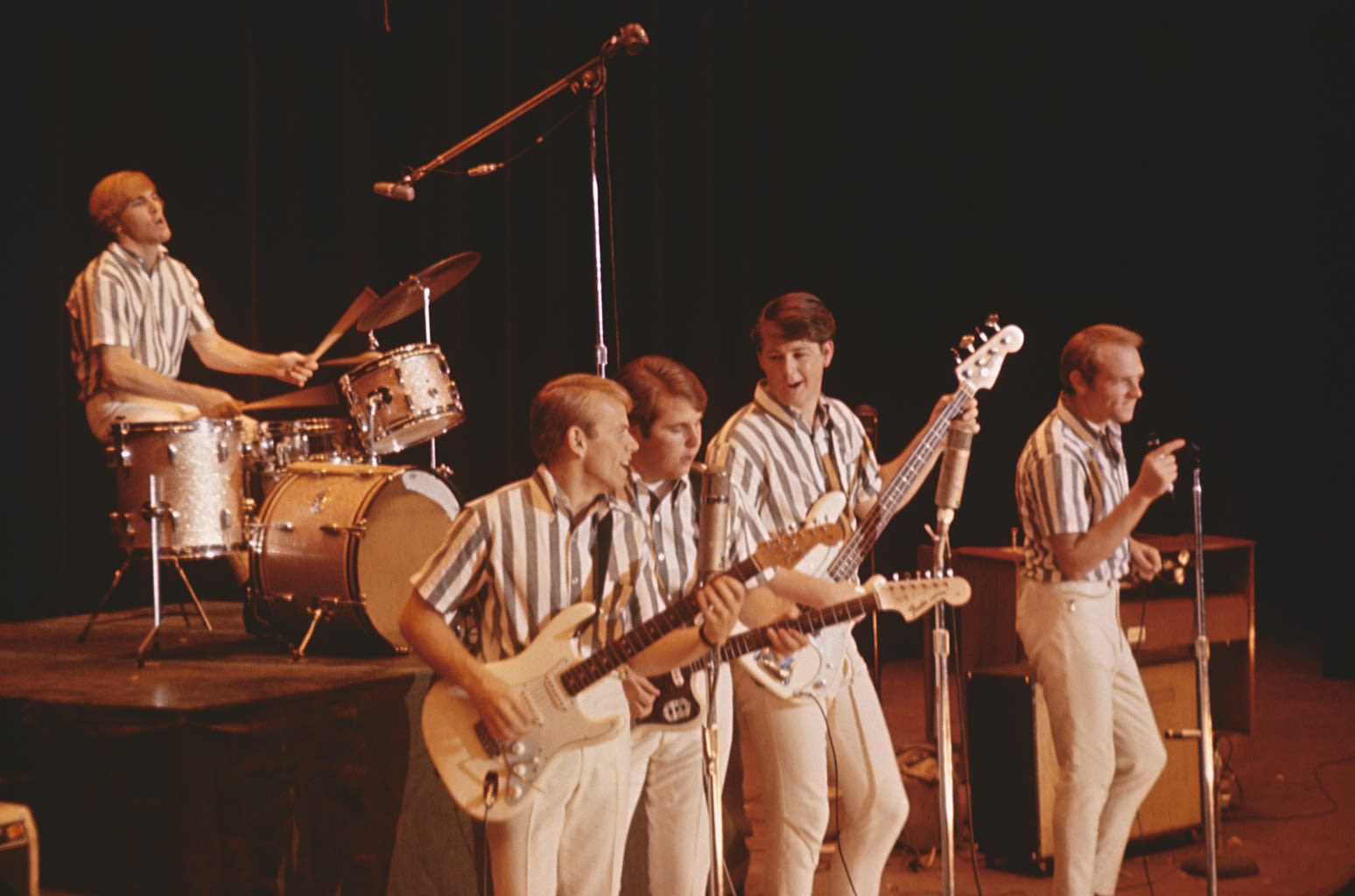 Chart Rewind: On July 4, 1964, The Beach Boys Got Around to Their First Hot 100 No. 1