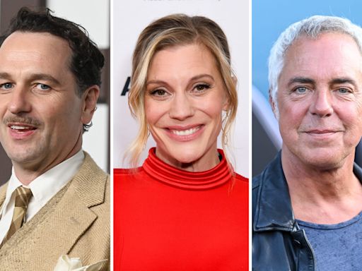 ‘Watchmen’ Animated Movie Casts Matthew Rhys as Nite Owl, Katee Sackhoff as Silk Spectre, Titus Welliver as Rorschach and More