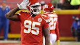 Chiefs, DL Chris Jones agree to massive 5-year extension with $95M guaranteed