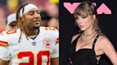 Chiefs Player Justin Reid Shares Unfiltered Opinion of Travis Kelce Introducing Taylor Swift to the Team