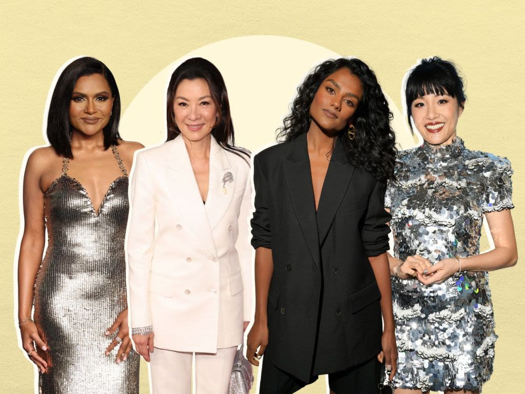 Asian Actresses Who Are Breaking Barriers in Hollywood