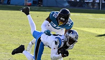 Los Angeles Chargers to sign ex-Panthers wide receiver D.J. Chark Jr.