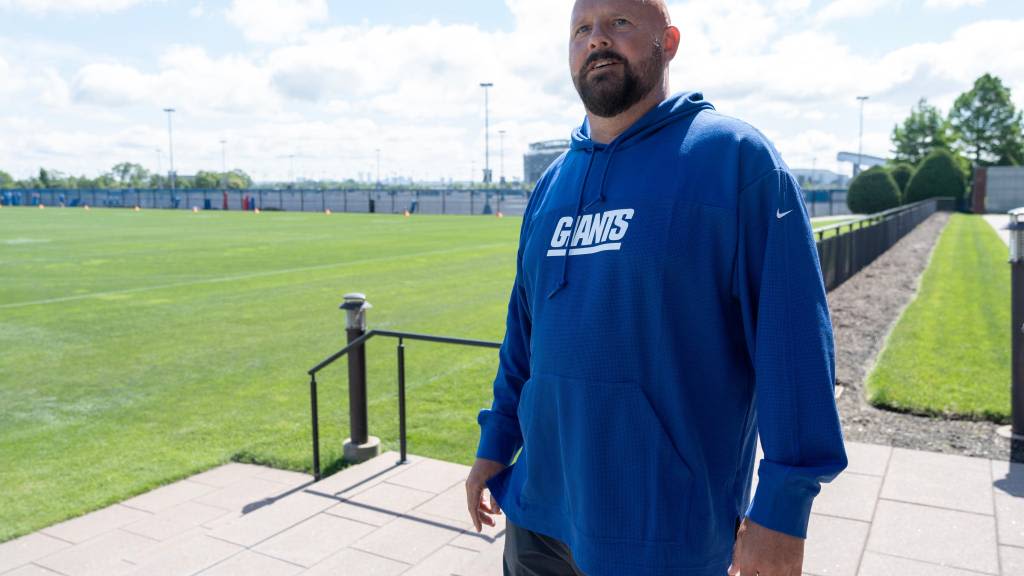 Giants' Deonte Banks thinks Brian Daboll could run sub-7.0 40-yard dash