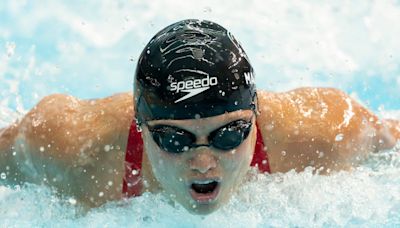 In Paris, defending gold-medalist Maggie Mac Neil will attempt the hardest feat in Canadian swimming