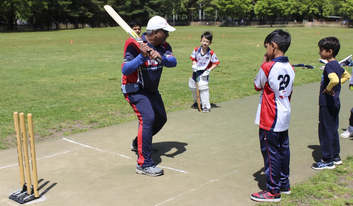 A cricket World Cup is coming to New York City’s suburbs