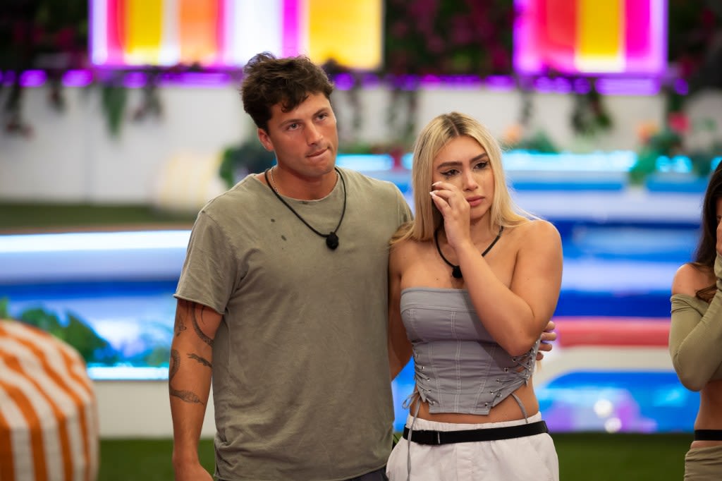 Love Island USA’s Rob Rausch Says Better to ‘Keep Our Distance’ With Andrea Carmona