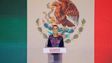 La presidenta científica: Sheinbaum se consagra como la primera jefa de Estado en la historia de México