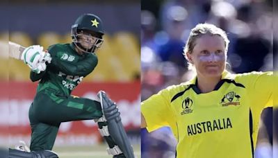 Pakistan vs Australia Women's T20 World Cup Live Score Updates: AUS On Top As PAK Lose Five Wickets