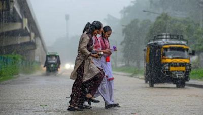 Cyclonic circulation over Gujarat brings rain, IMD predicts wetspell till July 3