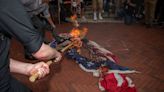 Prosecutors release shocking update on American flag-burning activists