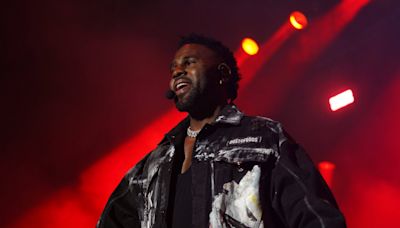 Jason Derulo feared death after neck-breaking accident