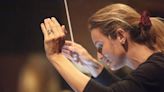 “La paridad de género siempre ha sido una bandera de la izquierda”, dice la directora de orquesta italiana