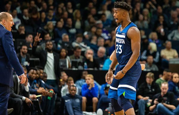 Tom Thibodeau on Jimmy Butler's Comments: 'I'll Beat Him to a Pulp'