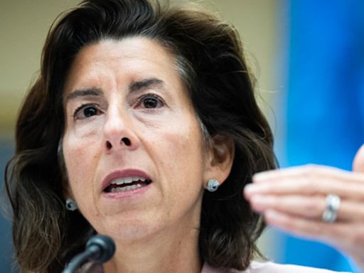 Democrats ask Raimondo to step up enforcement on CHIPS funding