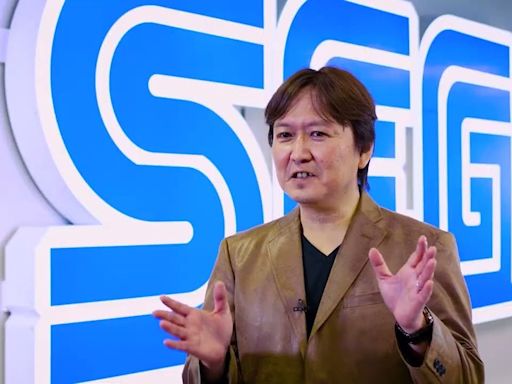 Sonic Boss Wants to Make a Sonic RPG Before He Retires